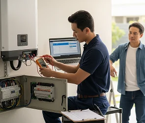 Testing & Commissioning